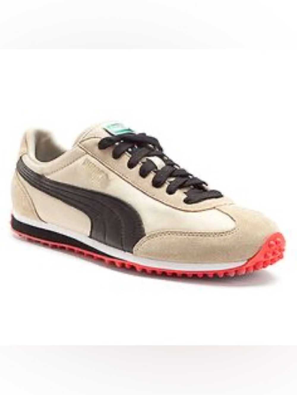 PUMA WHIRLWIND CLASSIC BEIGE BLACK